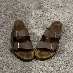 Birkenstock Arizona Slide Sandal - Men's